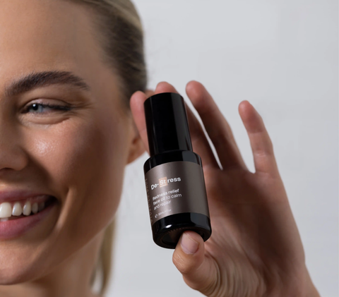 Synergie Skin De-Stress – Dầu dưỡng làm dịu da, giảm đỏ tức thì