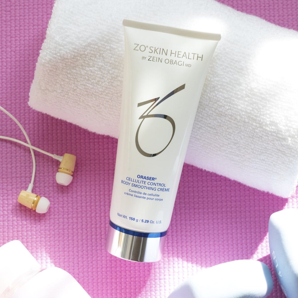 ZO SKIN HEALTH CELLULITE CONTROL - Kem giảm mỡ cứng dưới da