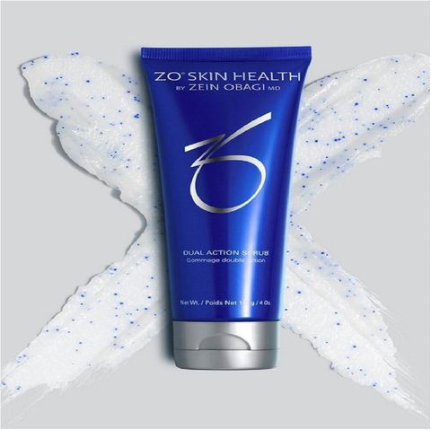 ZO SKIN HEALTH DUAL ACTION SCRUB - Kem tẩy da chết