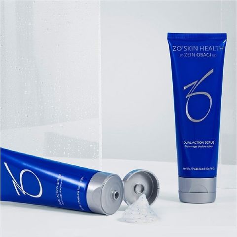 ZO SKIN HEALTH DUAL ACTION SCRUB - Kem tẩy da chết