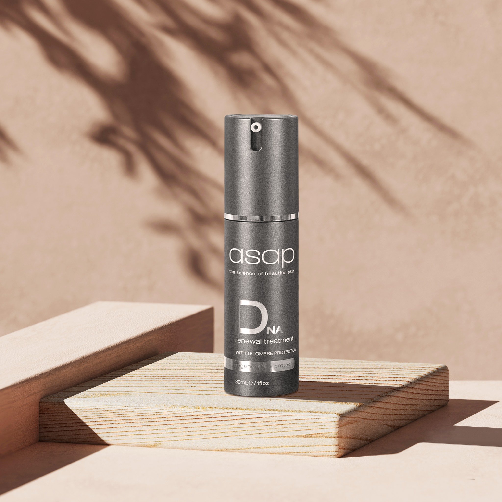 Asap DNA Renewal Treatment – Tinh Chất Phục Hồi Cấu Trúc Da 30ml