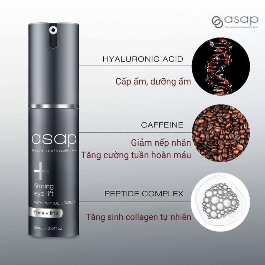Asap DNA Renewal Treatment – Tinh Chất Phục Hồi Cấu Trúc Da 30ml