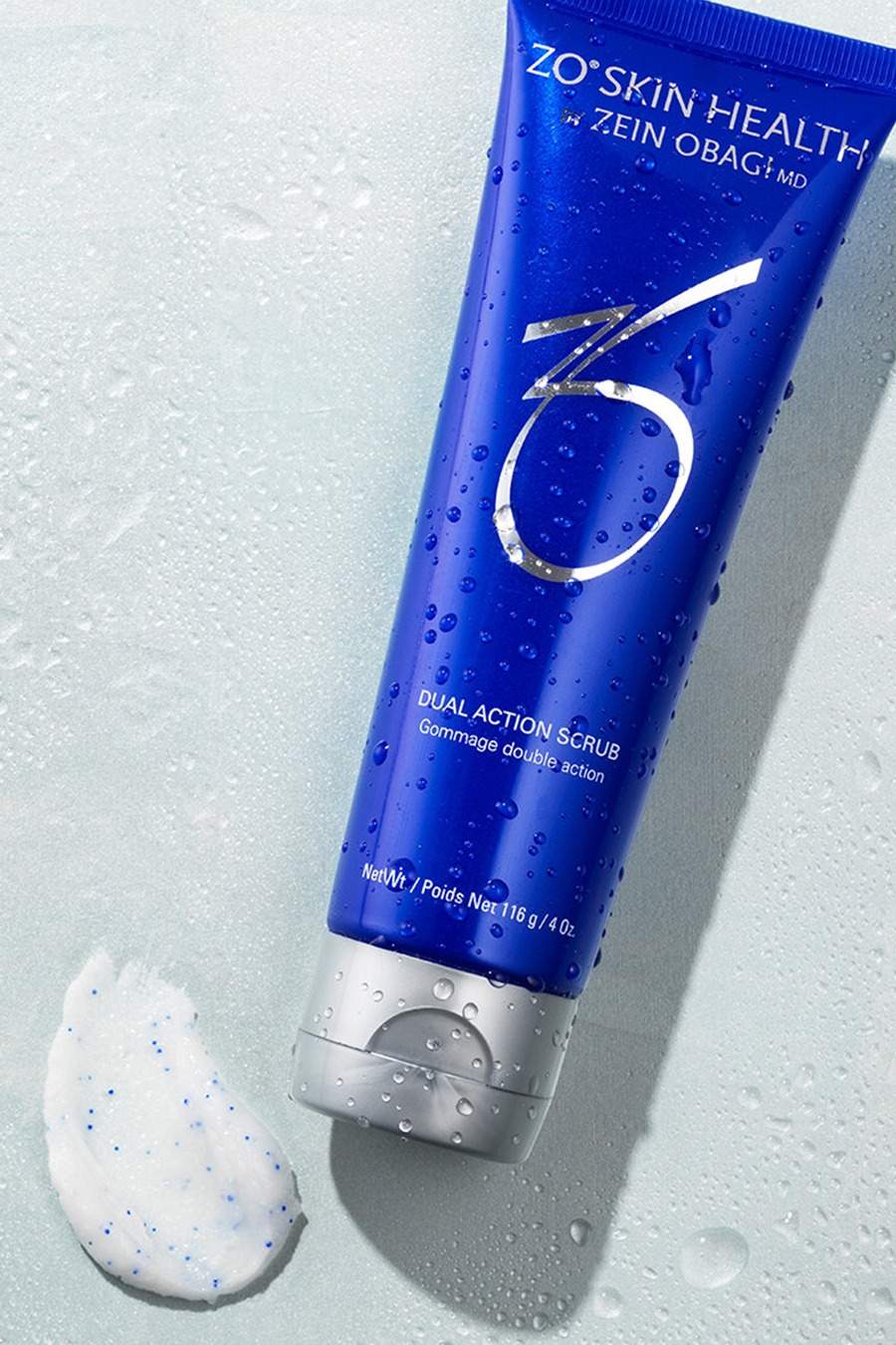 ZO SKIN HEALTH DUAL ACTION SCRUB - Kem tẩy da chết