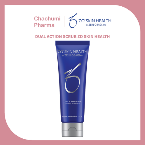 ZO SKIN HEALTH DUAL ACTION SCRUB - Kem tẩy da chết