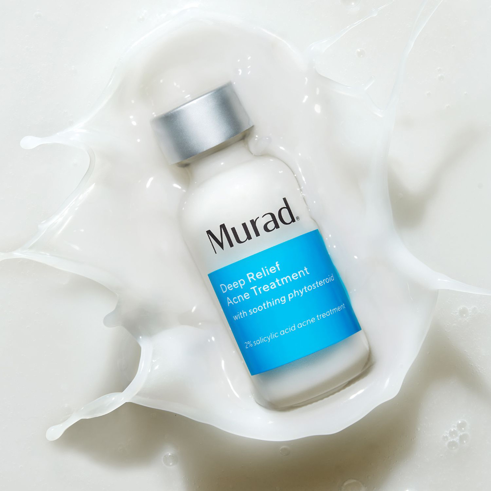 Murad Deep Relief Acne Treatment - Dung dịch chấm giảm mụn chuyên sâu