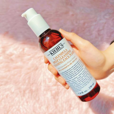 Sữa Rửa Mặt Kiehls Hoa Cúc