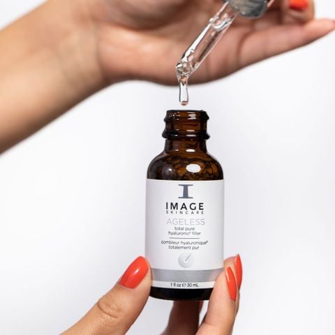 Image Skincare Ageless Total Pure Hyaluronic Filler 6 - Serum Làm Đầy Căng Da 30ml