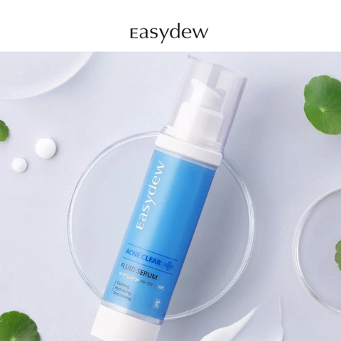 Easydew Acne Clear Fluide Serum - Tinh Chất Giảm Thâm Mụn, Đều Màu Da 50ml