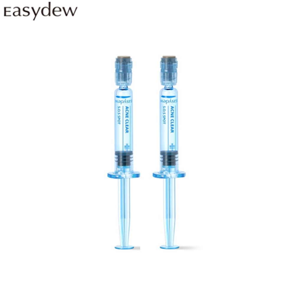 Easydew Acne Clear SOS Spot - Tinh chất Giảm Mụn, Bã Nhờn