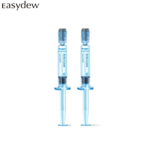 Easydew Acne Clear SOS Spot - Tinh chất Giảm Mụn, Bã Nhờn