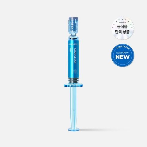 Easydew Acne Clear SOS Spot - Tinh chất Giảm Mụn, Bã Nhờn