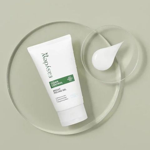 Easydew Ex Clean Control Bright Peeling Gel 120ml - Tẩy Tế Bào Chết Dành Cho Mọi Loại Da