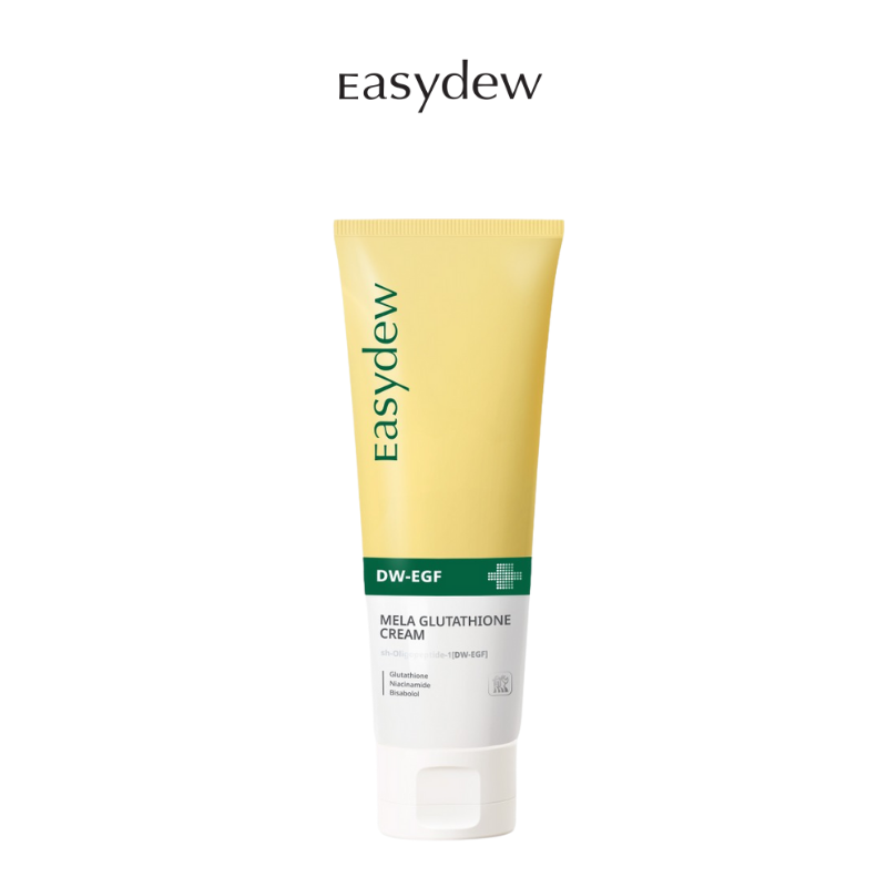 Easydew Melatoning Cream - Kem Dưỡng Hỗ Trợ Làm Sáng Da, Đều Màu Da 105ml