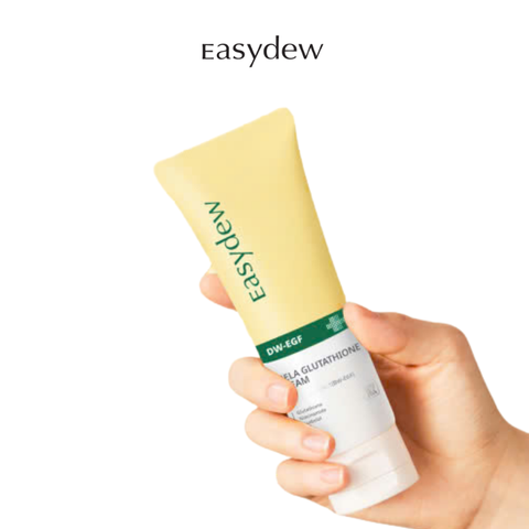 Easydew Melatoning Cream - Kem Dưỡng Hỗ Trợ Làm Sáng Da, Đều Màu Da 105ml