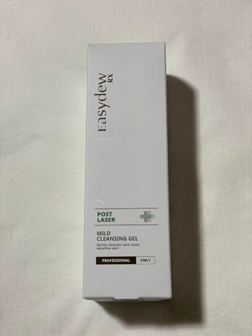Easydew RX Post Laser Mild Cleansing Gel 150ml - Sữa rửa mặt dạng gel dịu nhẹ dành cho da nhạy cảm