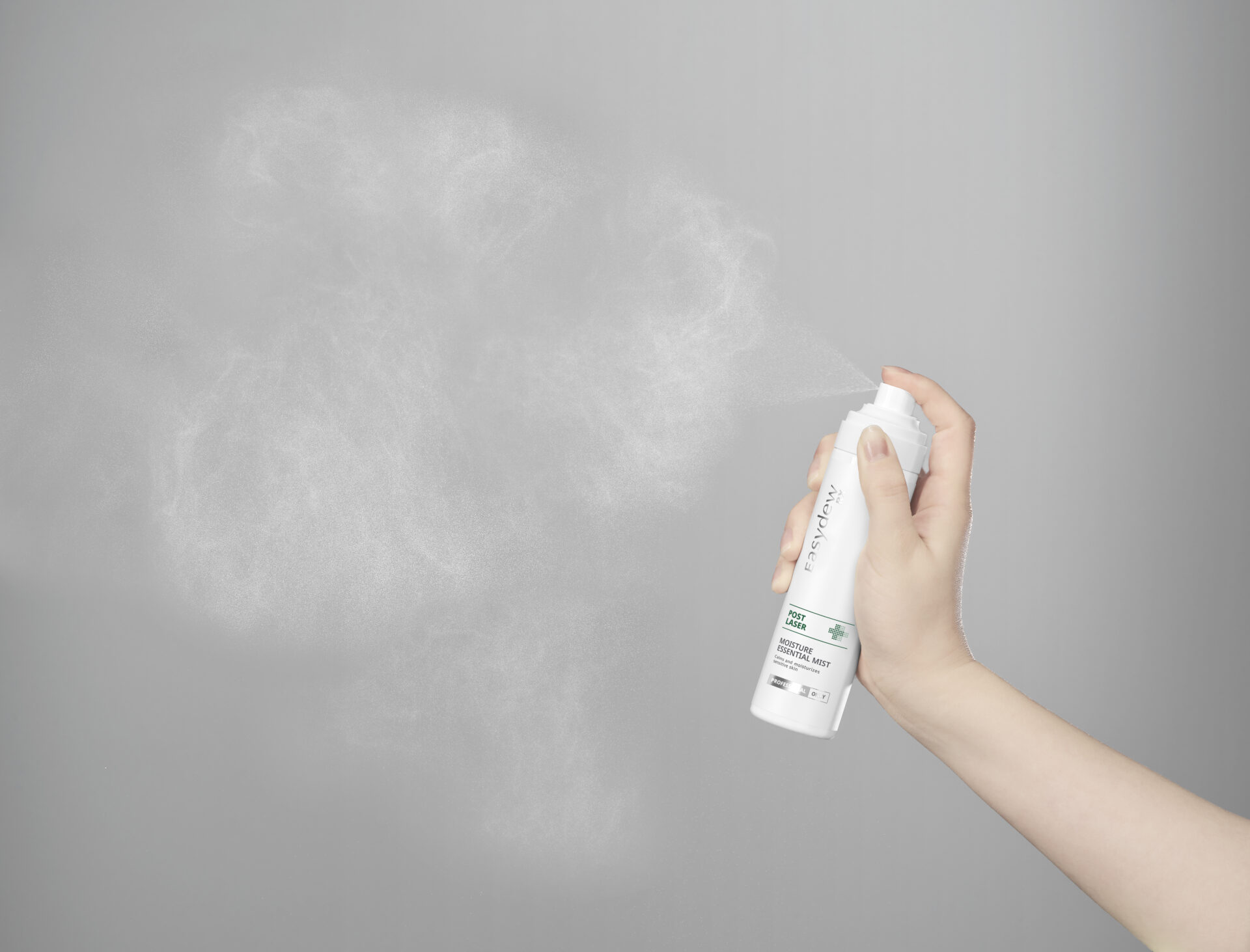 Easydew RX Post Laser Moisture Essential Mist 120ml - Xịt phục hồi cấp ẩm và dưỡng chất mang lại làn da ẩm mượt