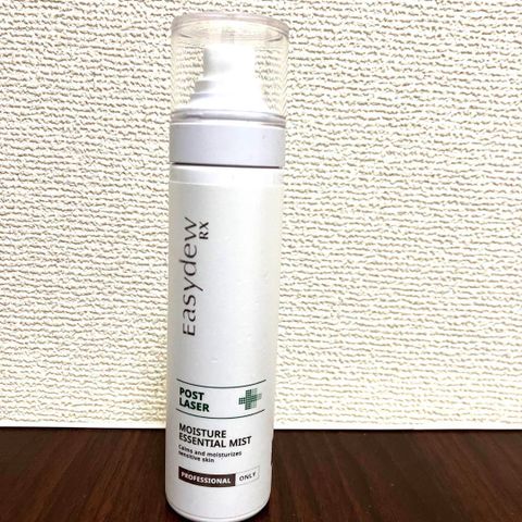 [Date 6/25]Easydew RX Post Laser Moisture Essential Mist 120ml - Xịt phục hồi cấp ẩm và dưỡng chất mang lại làn da ẩm mượt
