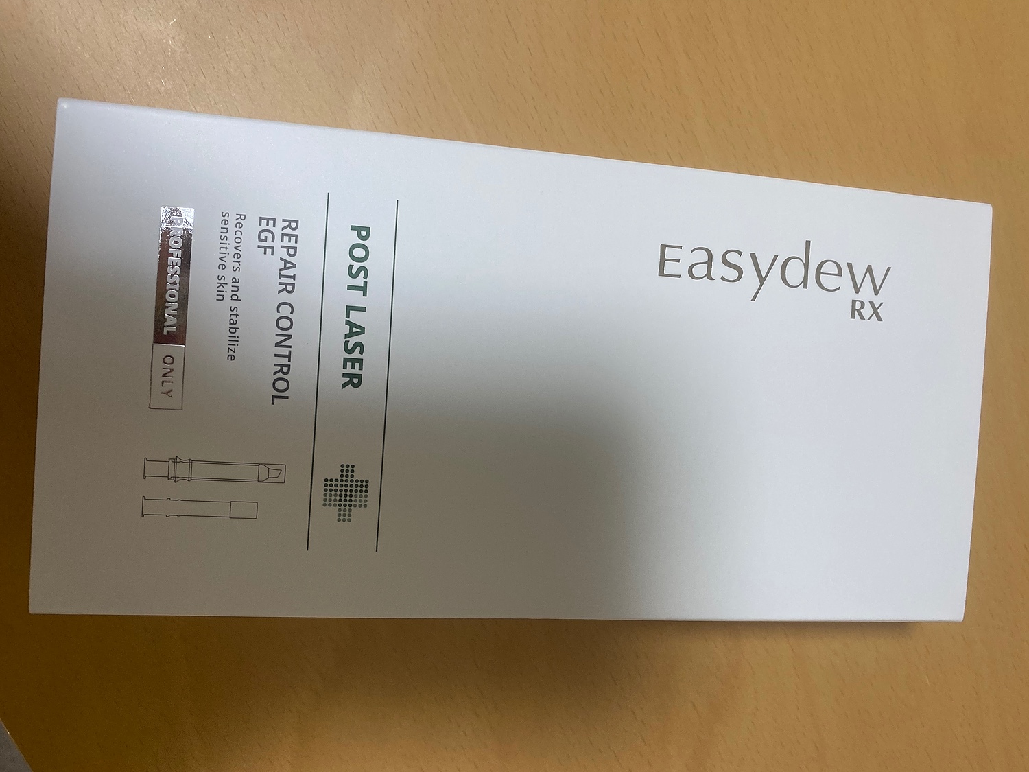 Easydew Rx Post Laser Repair Control EGF 10ml x 2 ống - Tinh chất EGF phục hồi da sau tổn thương