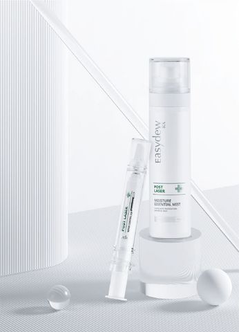 Easydew Rx Post Laser Repair Control EGF 10ml x 2 ống - Tinh chất EGF phục hồi da sau tổn thương
