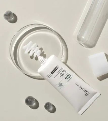 Easydew Rx Post Laser Synergy Cream 50ml - Kem Dưỡng Phục Hồi, Tái Tạo Da Sau Tổn Thương