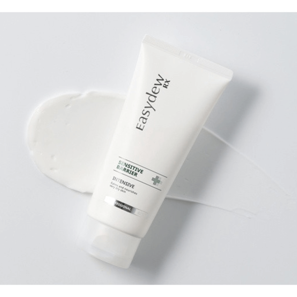 乳液・ミルク Easydew RX Sensitive Barrier 150ml Easydew RX センシティブバリア インテンシブ 150mL | 【公式