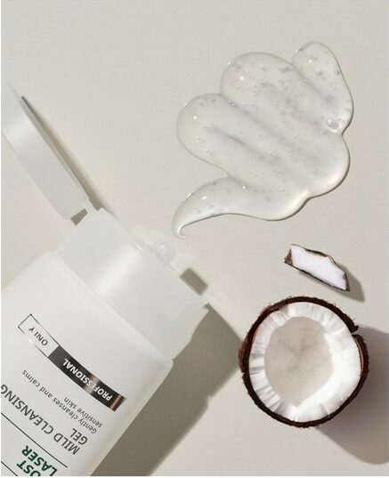 Easydew RX Post Laser Mild Cleansing Gel 150ml - Sữa rửa mặt dạng gel dịu nhẹ dành cho da nhạy cảm