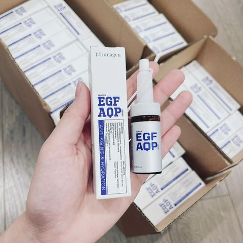 EGF AQP - Serum dưỡng ẩm tái tạo da