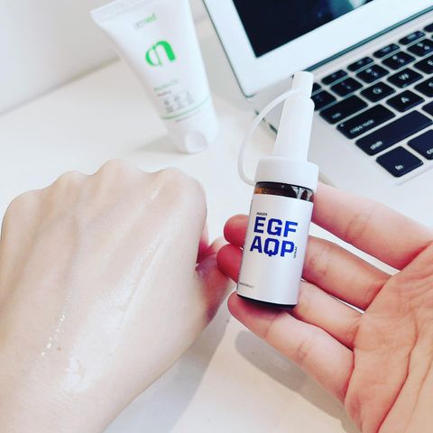 EGF AQP - Serum dưỡng ẩm tái tạo da