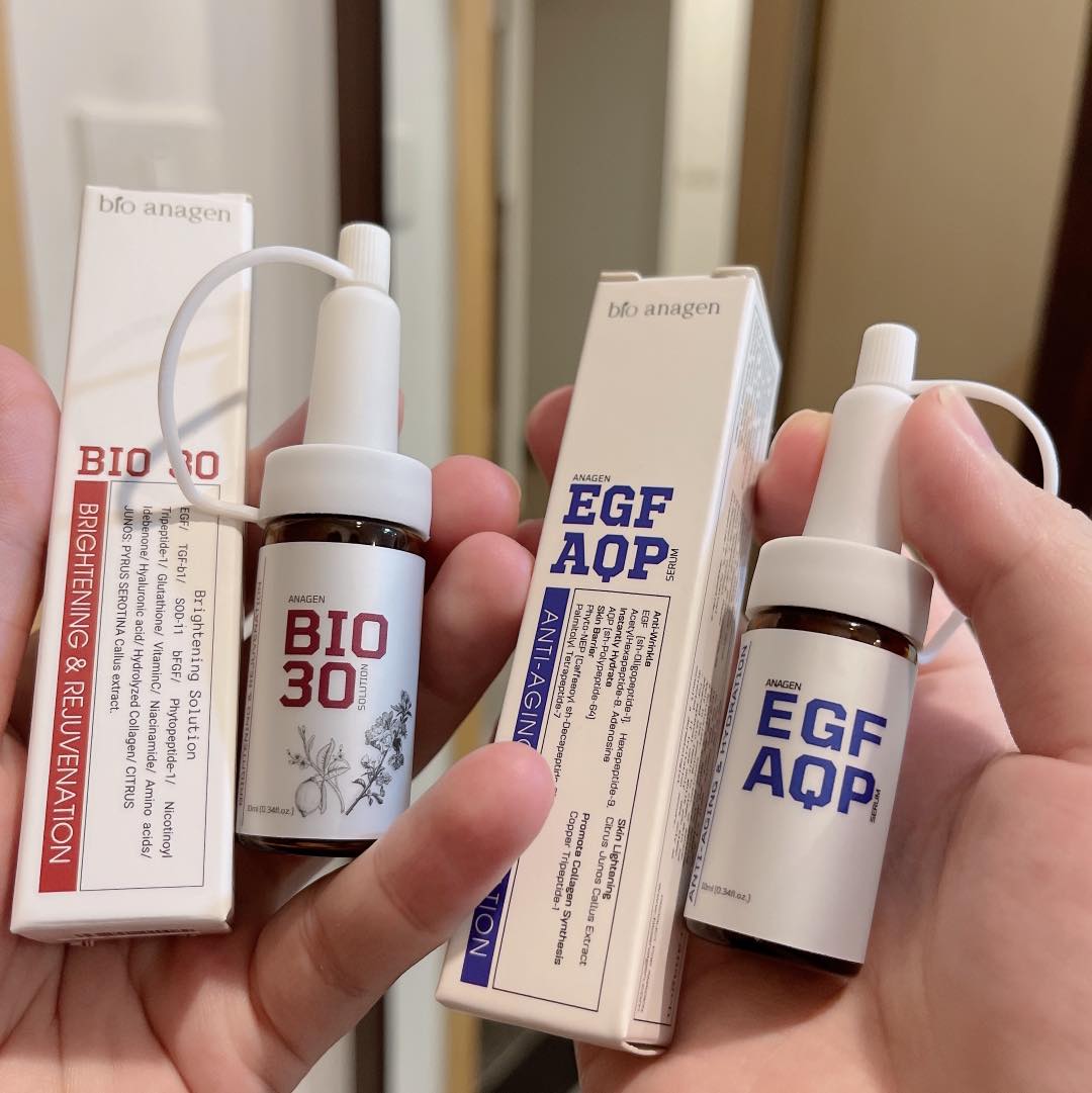 EGF AQP - Serum dưỡng ẩm tái tạo da