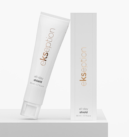 Kem Chống Nắng Ekseption Căng Bóng, Trẻ Hóa Da Ekseption All Day Shield SPF50 50ml