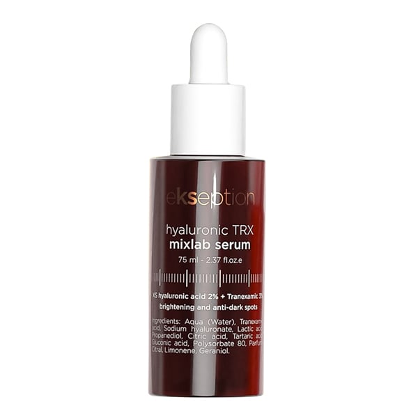 Tinh Chất Ekseption Hyaluronic TRX Mixlab Serum Dưỡng Sáng, Làm Mờ Sắc Tố Da 75ml