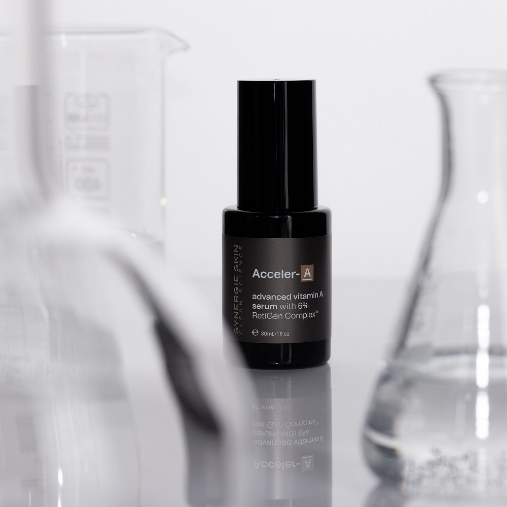 Synergie Skin Acceler-A Serum Retinol nâng cao 6% Retigen Complex 30ml