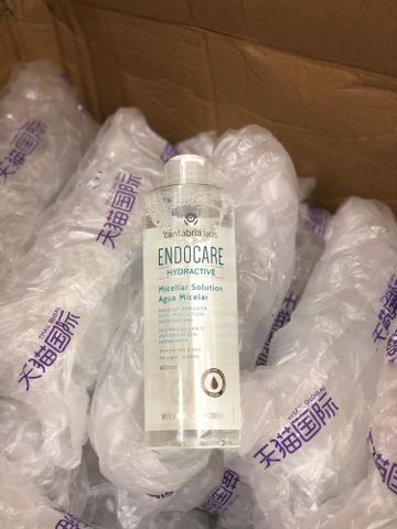 Endocare Hydractive Micellar Solution Agua Micelar - Nước Tẩy Trang 400ml