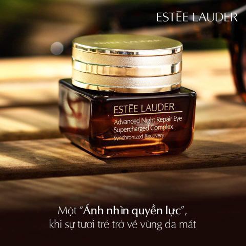 Estee Lauder Advanced Night Repair Eye - Kem dưỡng mắt