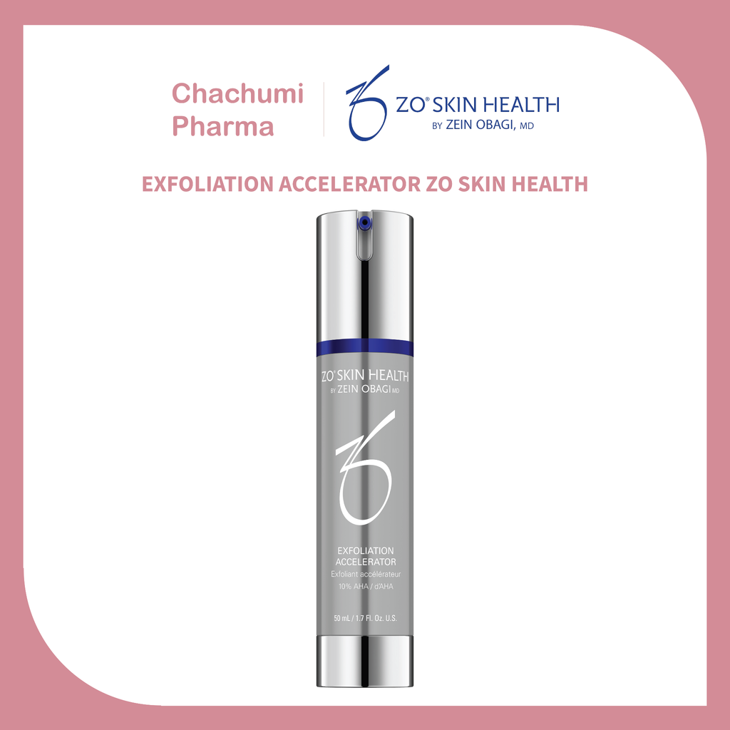 EXFOLIATION ACCELERATOR ZO SKIN HEALTH CHACHUMI PHARMA
