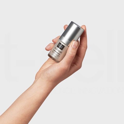MartiDerm Platinum Expression Gel - Gel Dưỡng Làm Đầy Rãnh, Giảm Nhăn Đuôi Mắt & Khóe Miệng (15ml)