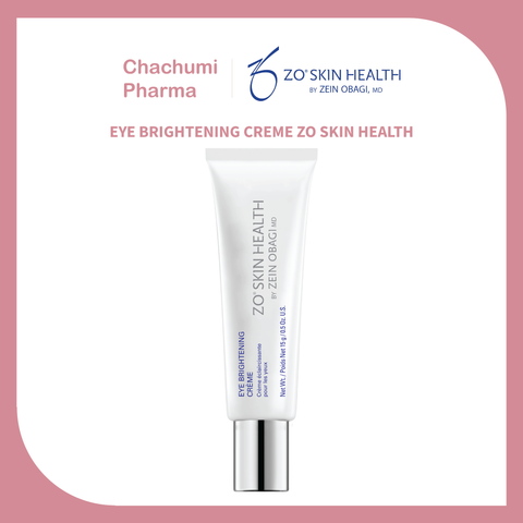 ZO SKIN HEALTH EYE BRIGHTENING CREME - KEM DƯỠNG SÁNG DA MẮT