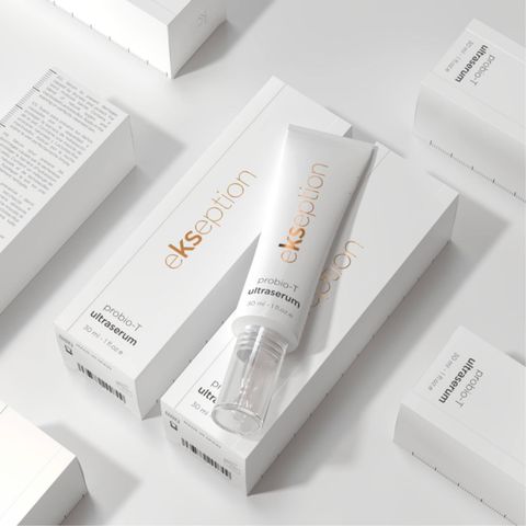Tinh chất Ekseption probio-T ultraserum serum phục hồi da với công nghệ Microbiome 30ml