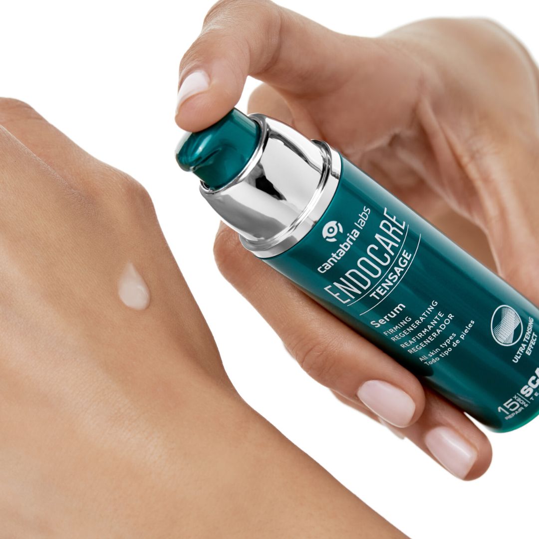 Serum phục hồi, làm căng da, chống lão hoá Endocare Tensage Serum 30ml