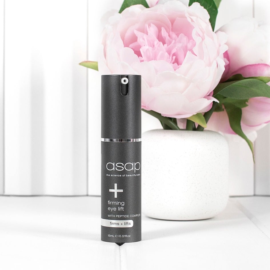 Asap Firming Eye Lift – Kem Trẻ Hoá Da Vùng Mắt 15ml