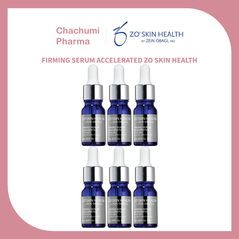 ZO SKIN HEALTH FIRMING SERUM ACCELERATED - Serum chống lão hóa chuyên sâu