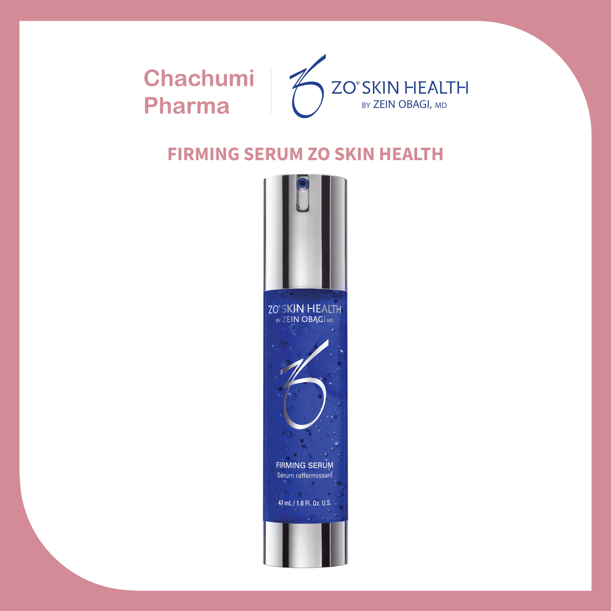 Zo Skin Health Firming ZO SKIN HEALTH CHACHUMI PHARMA