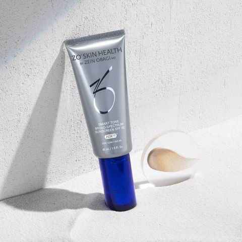 ZO SKIN HEALTH SMART TONE BROAD SPECTRUM SPF 50 - KEM CHỐNG NẮNG CHO DA DẦU