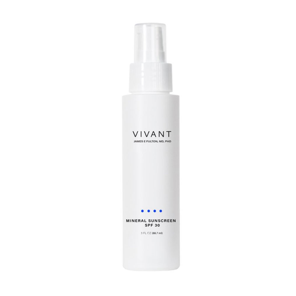 Vivant Mineral Sunscreen SPF 30 - Kem chống nắng phổ rộng