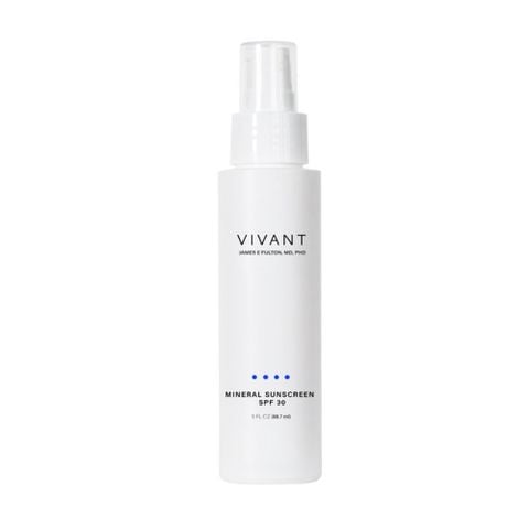 Vivant Mineral Sunscreen SPF 30 - Kem chống nắng phổ rộng