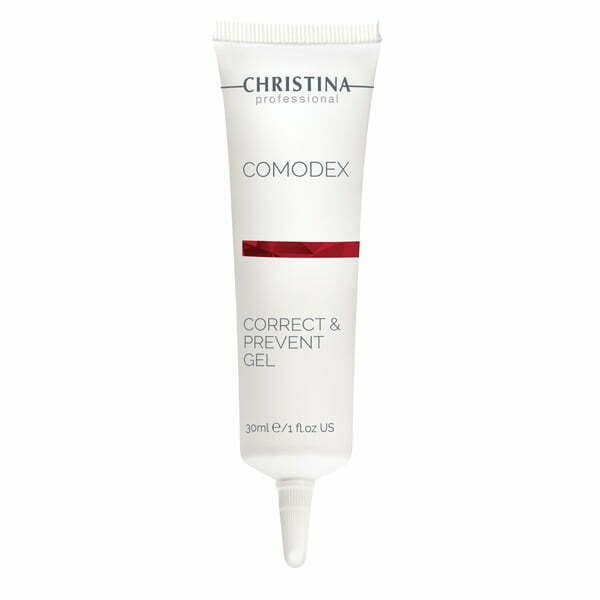 Christina Comodex Correct & Prevent Gel - Gel Chấm Mụn 30ml