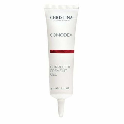 Christina Comodex Correct & Prevent Gel - Gel Chấm Mụn 30ml