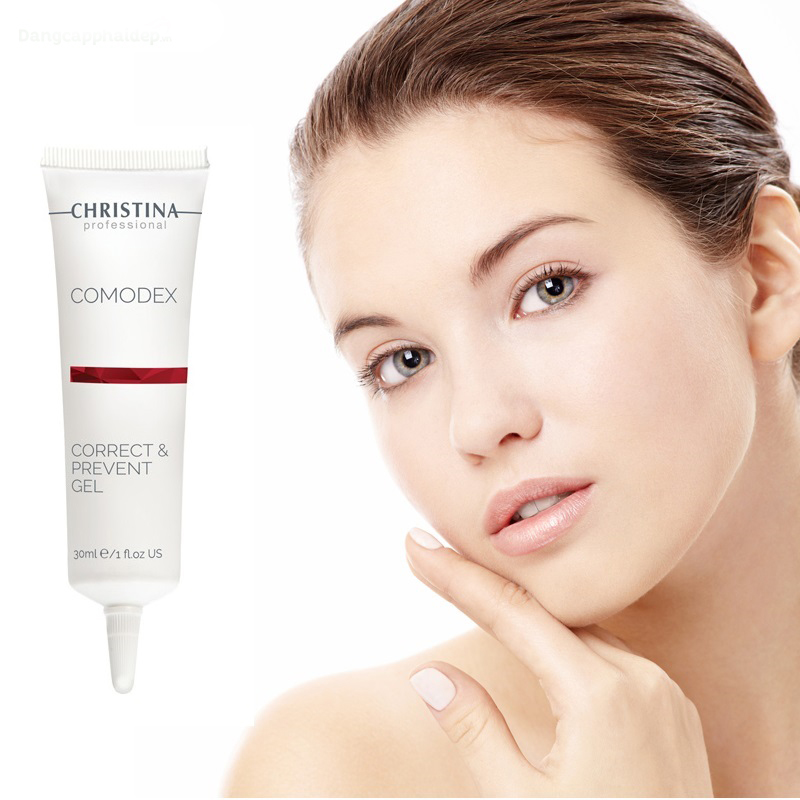 Christina Comodex Correct & Prevent Gel - Gel Chấm Mụn 30ml