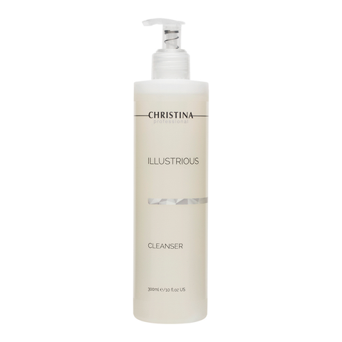Christina Illustrious Cleanser - Sữa Rửa Mặt Hỗ Trợ Làm Sáng Da, Cải Thiện Thâm Sạm 300ml