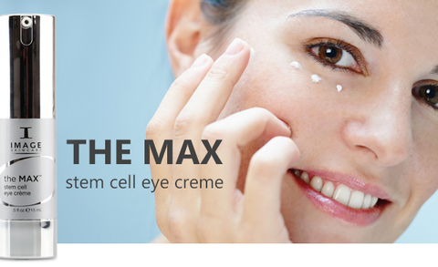 Image Skincare The Max Stem Cell Eye Creme - Kem Chống Nhăn Giảm Bọng Mắt